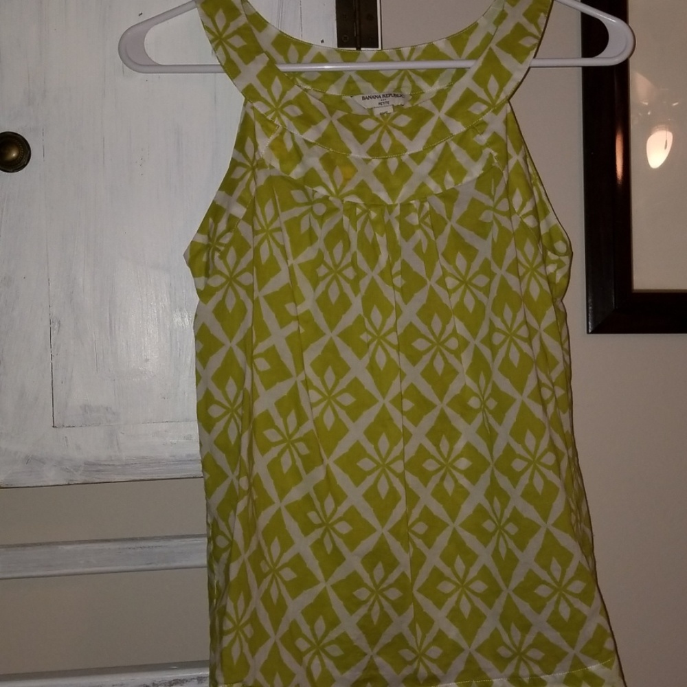 Banana republic blouse